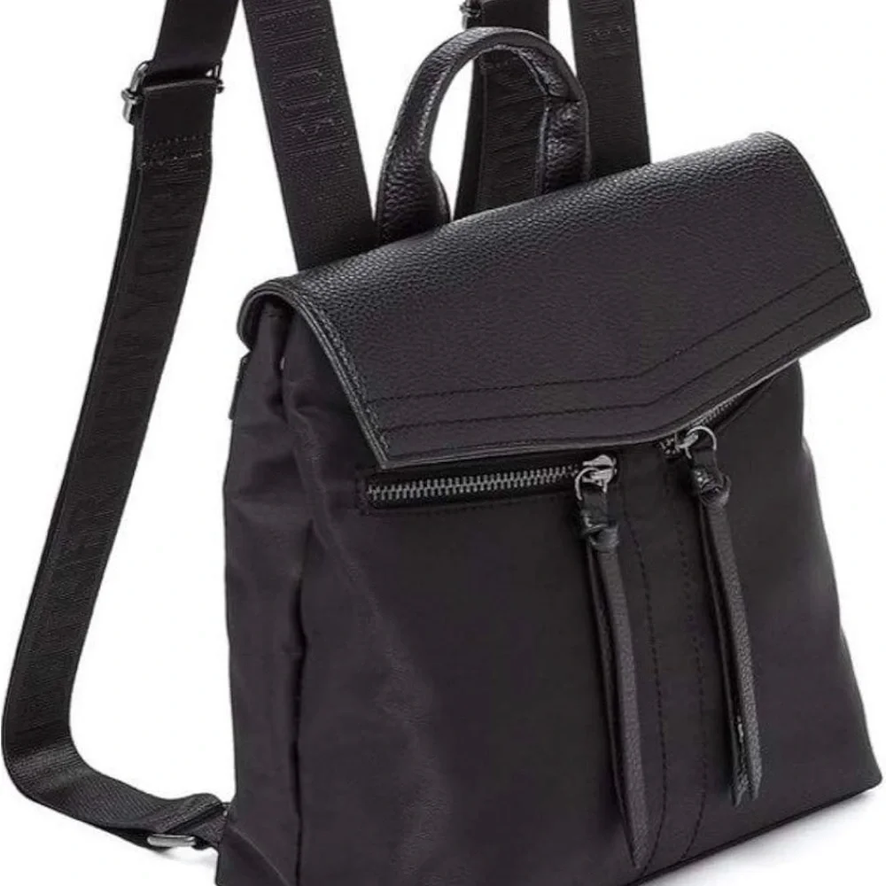 BOTKIER TRIGGER MINI BACKPACK (Nylon) - Black
